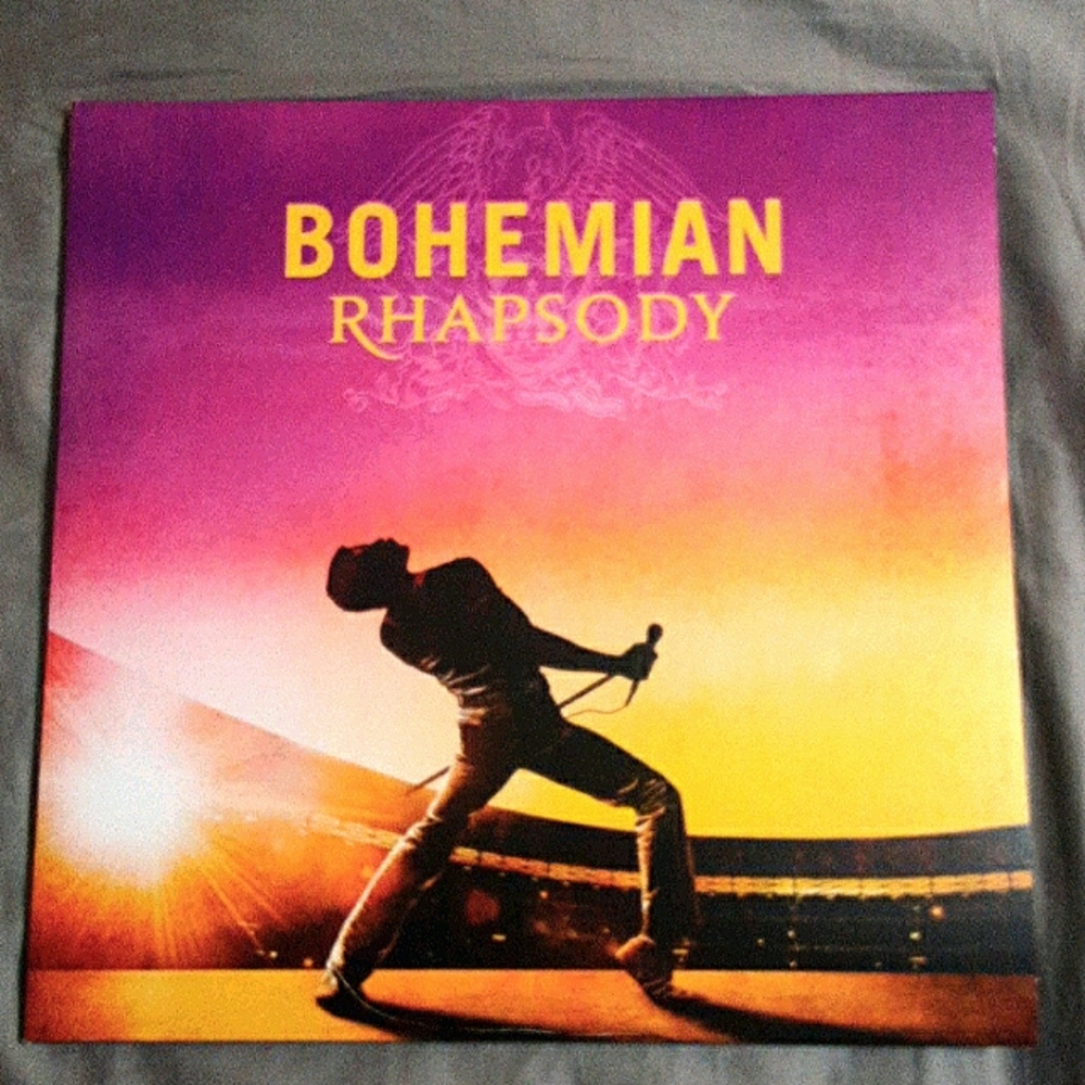 Bohemian Rhapsody - Movie Soundtrack Vinyl